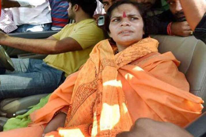 Sadhvi Prachi (File Photo) Sadhvi Prachi (File Photo)- India TV