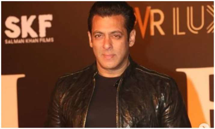 Salman khan Salman khan- India TV