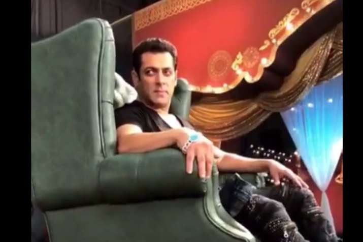 Salman khan Salman khan- India TV