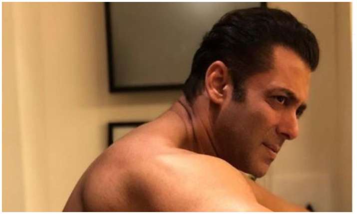 Salman khan Salman khan- India TV
