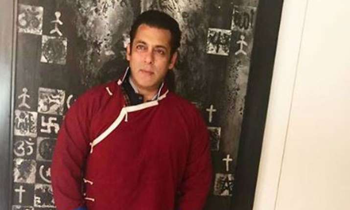 Salman Khan Salman Khan- India TV