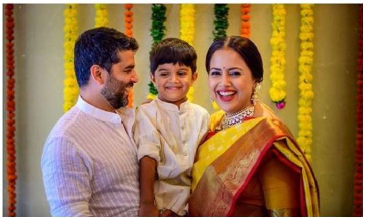 Smeera Reddy, baby shower Smeera Reddy, baby shower- India TV