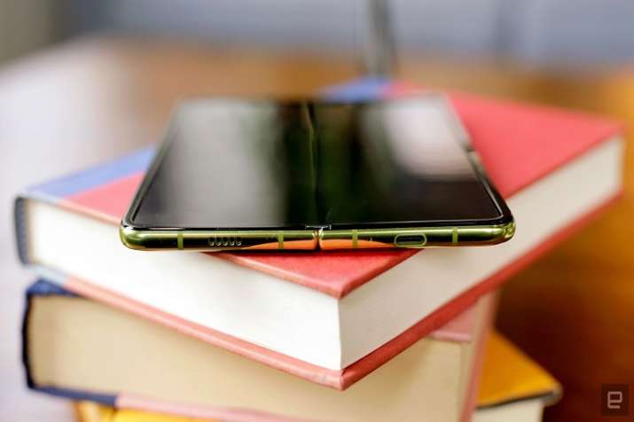 Samsung Galaxy Fold delay, Company Denies Reports of July Relaunch Samsung Galaxy Fold delay, Company Denies Reports of July Relaunch- India TV Paisa