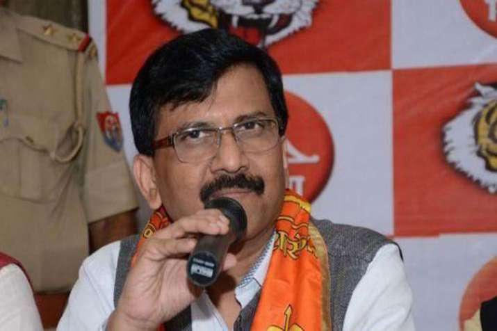 Modi is our Supreme Court: Shiv Sena MP Sanjay Raut on Ram temple Modi is our Supreme Court: Shiv Sena MP Sanjay Raut on Ram temple- India TV