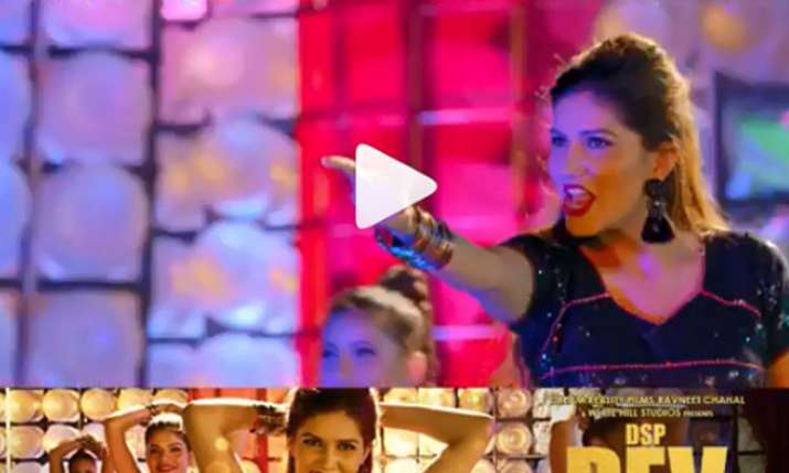 Sapna Choudhary Sapna Choudhary- India TV