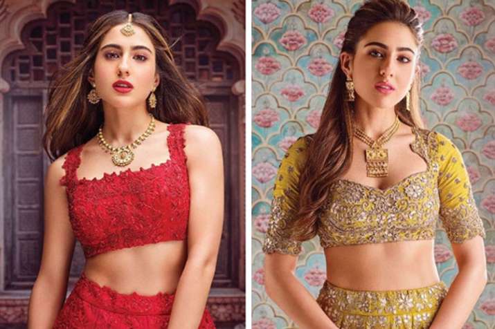 Sara ali khan Sara ali khan- India TV