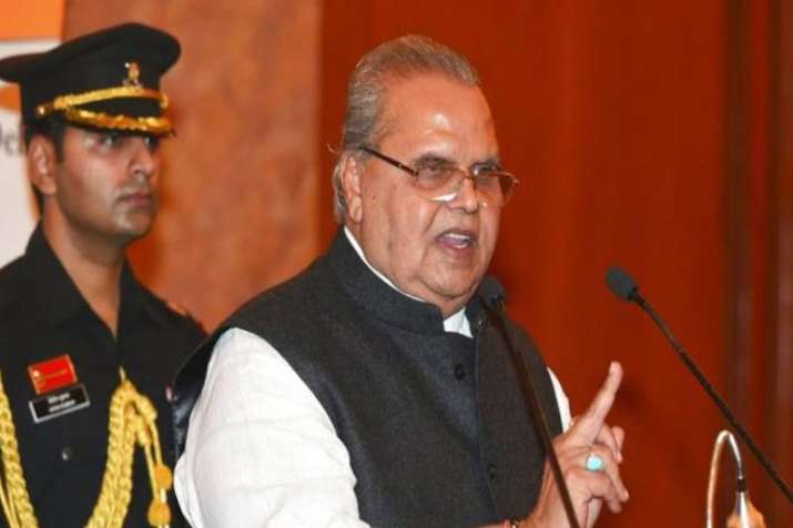 satyapal malik satyapal malik- India TV