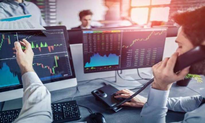 Sensex ends 86 pts higher; Nifty below 11,900 Sensex ends 86 pts higher; Nifty below 11,900- India TV Paisa