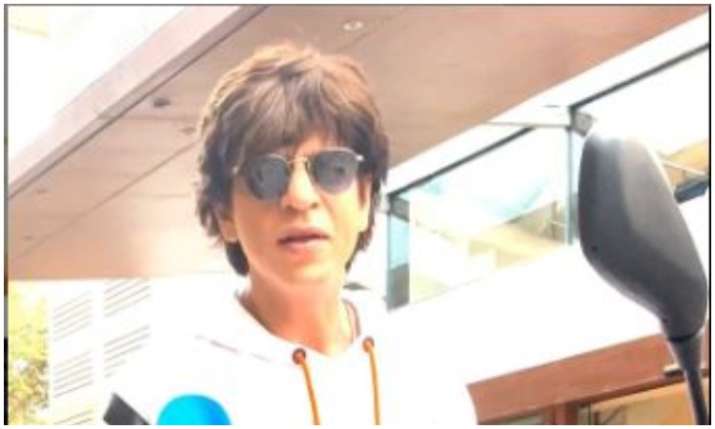 Shah rukh khan Shah rukh khan- India TV