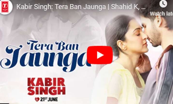 Tera Ban Jaunga Tera Ban Jaunga - India TV