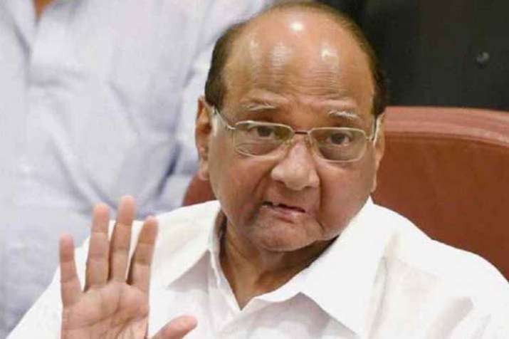 Sharad Pawar File Photo Sharad Pawar File Photo- India TV