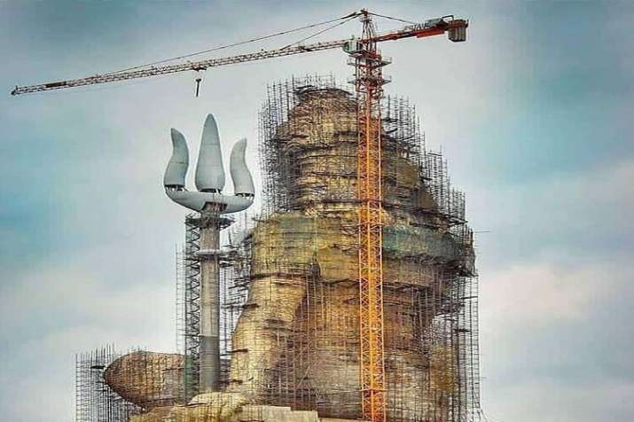 shiv statue shiv statue- India TV
