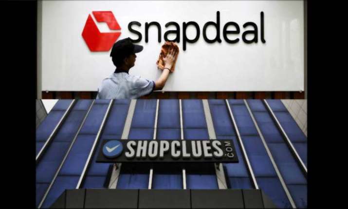 Snapdeal unlikely to acquire ShopClues Snapdeal unlikely to acquire ShopClues- India TV Paisa