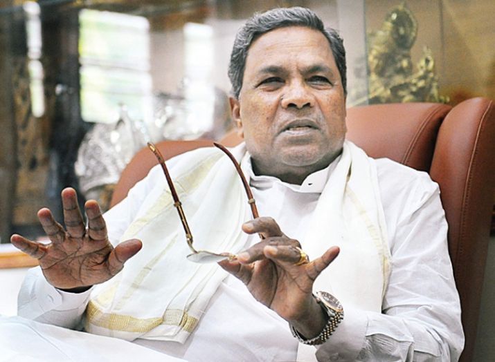 siddaramaiah siddaramaiah- India TV