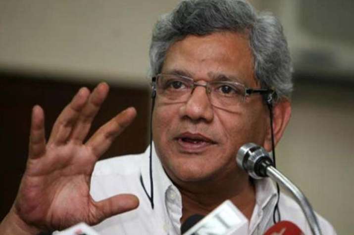 Sitaram Yechuri File Photo Sitaram Yechuri File Photo- India TV