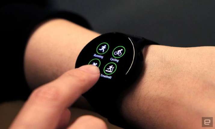 Samsung Launches Galaxy Watch Active, Galaxy Fit & Fit e Samsung Launches Galaxy Watch Active, Galaxy Fit & Fit e - India TV Paisa