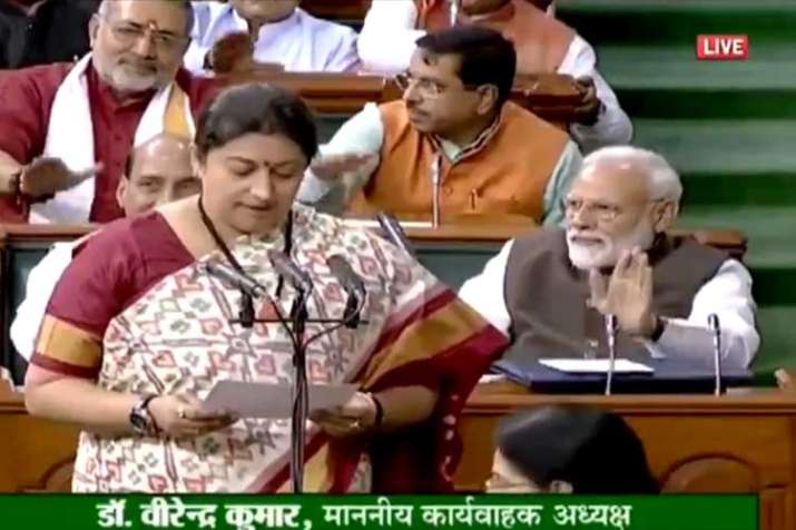 smriti irani smriti irani- India TV