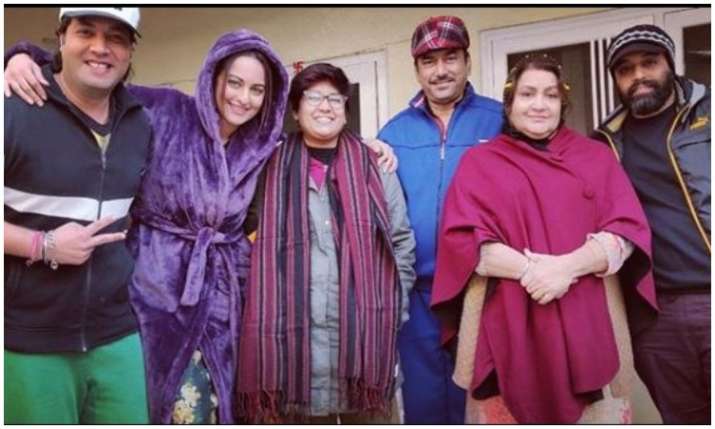Sonakshi sinha upcoming Film Sonakshi sinha upcoming Film- India TV