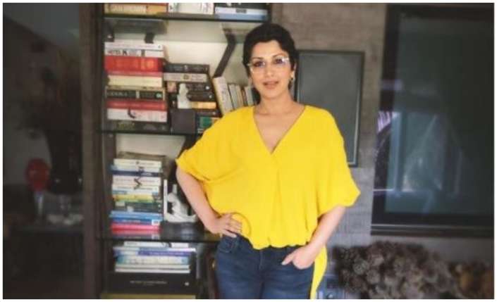 Sonali bendre Sonali bendre- India TV
