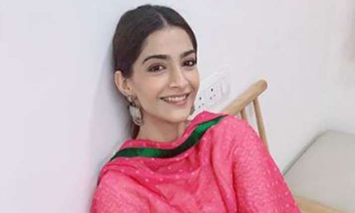 Sonam Kapoor Sonam Kapoor- India TV