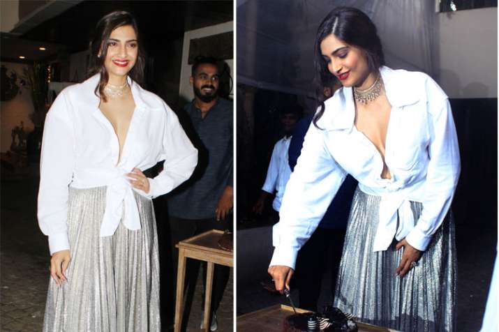 SONAM KAPOOR SONAM KAPOOR- India TV