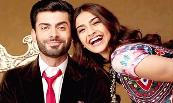 Sonam Kapoor, Fawad Khan Sonam Kapoor, Fawad Khan- India TV