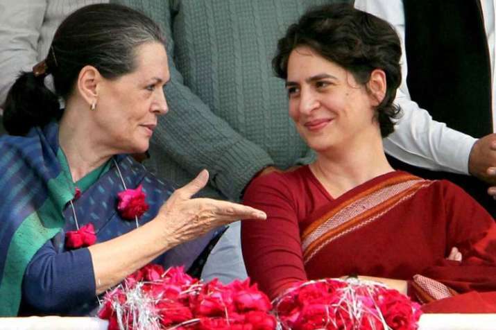 Sonia Gandhi and Priyanka Gandhi visit Raebareli for thanking voters | PTI File Sonia Gandhi and Priyanka Gandhi visit Raebareli for thanking voters | PTI File- India TV