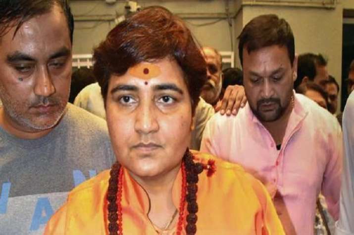 Special NIA court directs BJP MP-elect Pragya Singh... Special NIA court directs BJP MP-elect Pragya Singh...- India TV