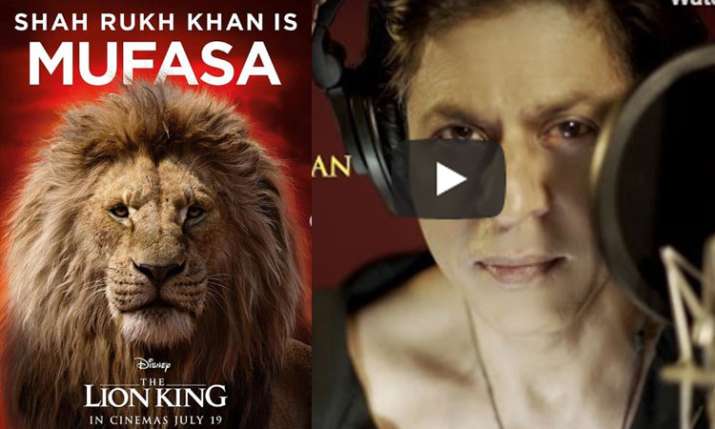 The Lion King The Lion King- India TV