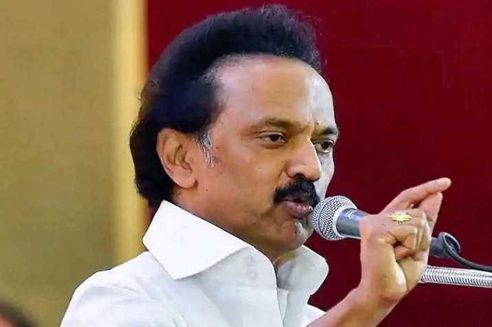stalin stalin- India TV