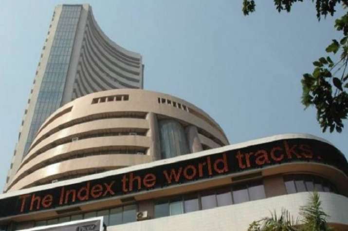 Sensex soars 489 pts Sensex soars 489 pts - India TV Paisa