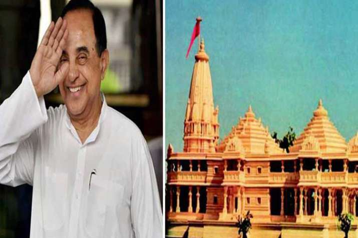 Subramanian Swamy Subramanian Swamy- India TV
