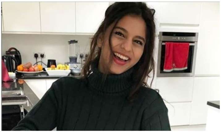 Suhana khan Suhana khan- India TV