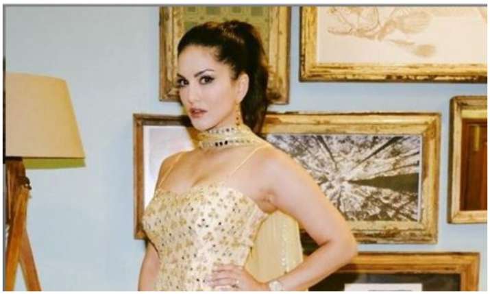 Sunny leone Sunny leone- India TV