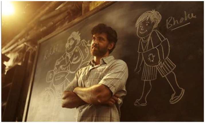 Super 30 trailer out Super 30 trailer out- India TV