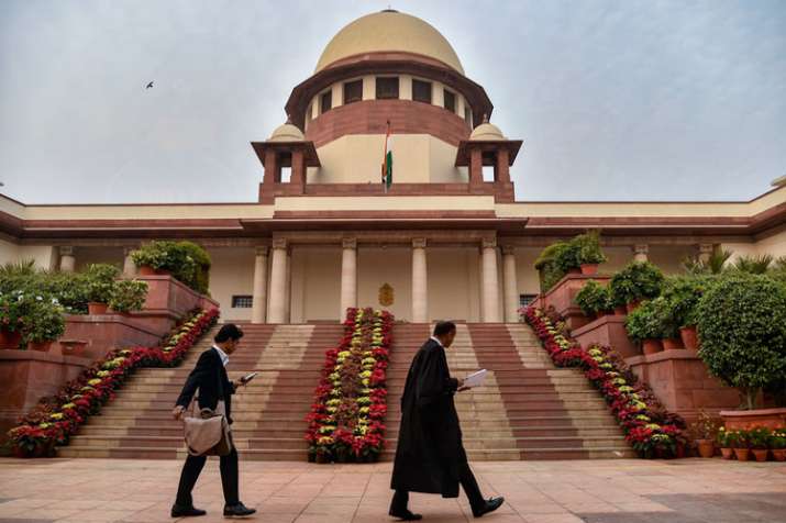 Supreme Court to hear plea for safety and security of doctors on Tuesday | PTI File Supreme Court to hear plea for safety and security of doctors on Tuesday | PTI File- India TV
