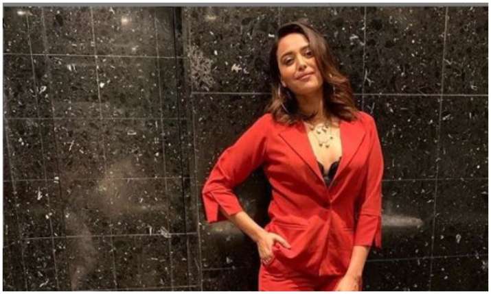 Swara Bhasker Swara Bhasker- India TV