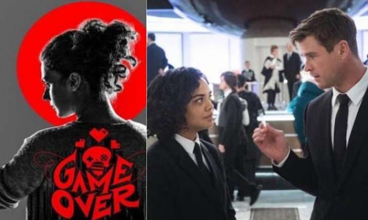 Game Over and MIB leaked online Game Over and MIB leaked online- India TV