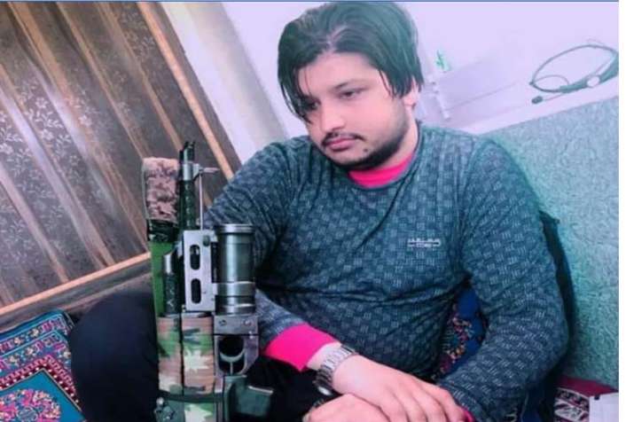 Jammu kashmir Security forces killed Jaish militant Luqman Jammu kashmir Security forces killed Jaish militant Luqman - India TV