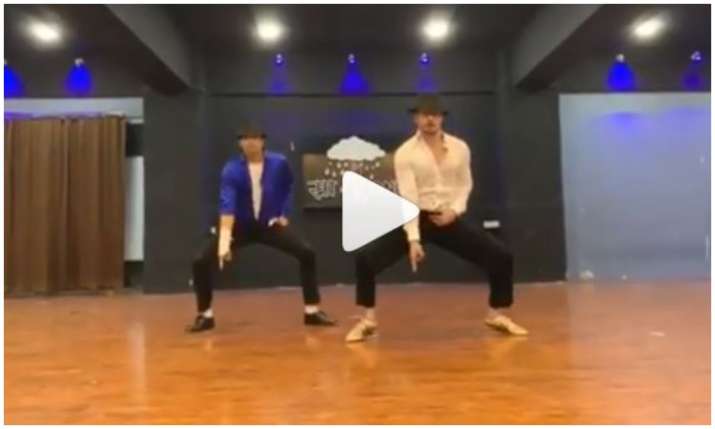 Tiger shroff Tiger shroff- India TV
