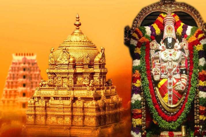 Tirupati Balaji Tirupati Balaji - India TV