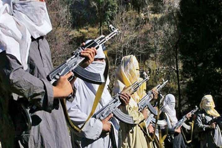 List of top 10 wanted militants in Kashmir List of top 10 wanted militants in Kashmir - India TV