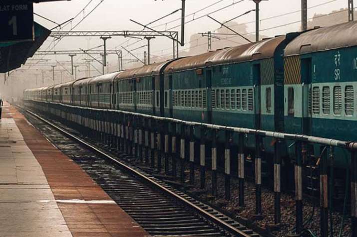 train train- India TV
