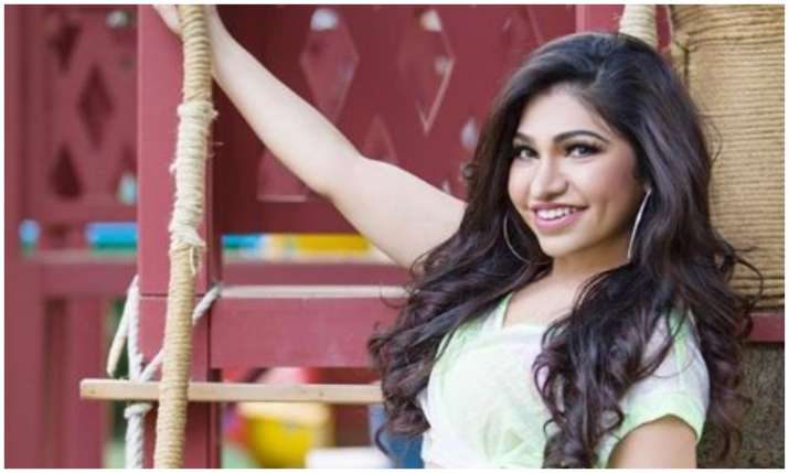Tulsi Kumar Tulsi Kumar- India TV