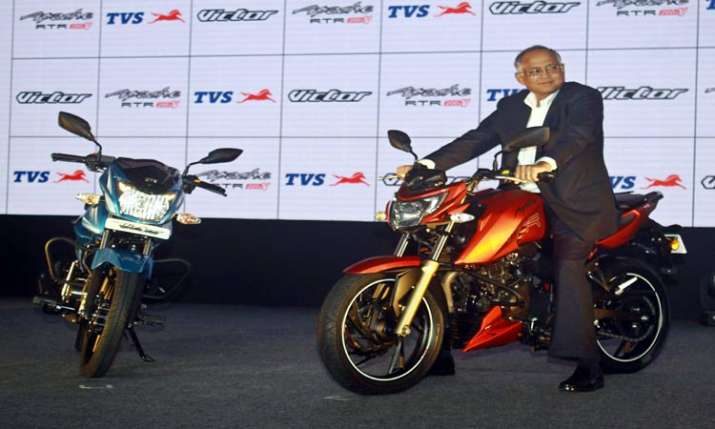 tvs motor company tvs motor company- India TV Paisa