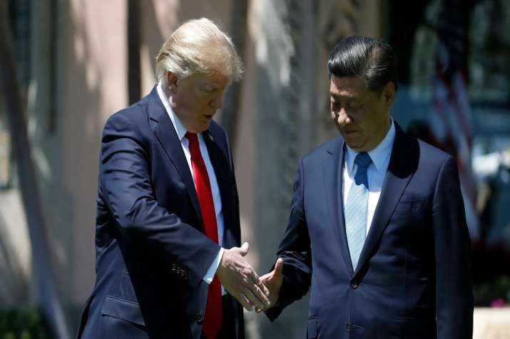 Trump says U S companies allowed to sell products to Huawei Trump says U S companies allowed to sell products to Huawei - India TV Paisa