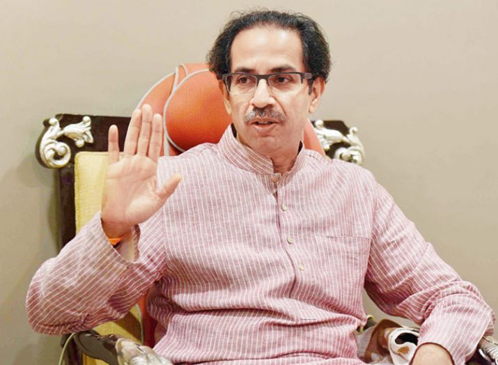 uddhav thackeray uddhav thackeray- India TV