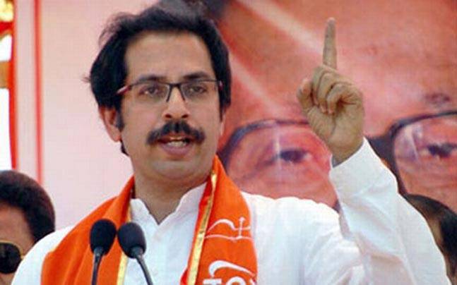 Shiv Sena president Uddhav Thackeray Shiv Sena president Uddhav Thackeray- India TV