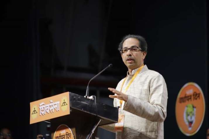 SHIV SENA SHIV SENA- India TV