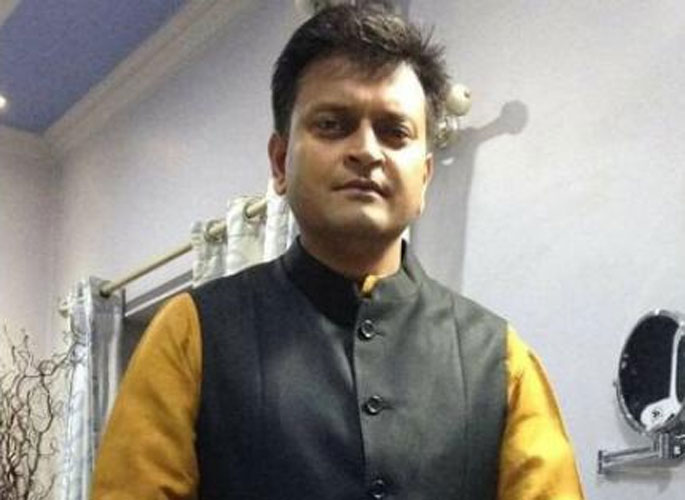 Dr.Ajay Alok Dr.Ajay Alok- India TV